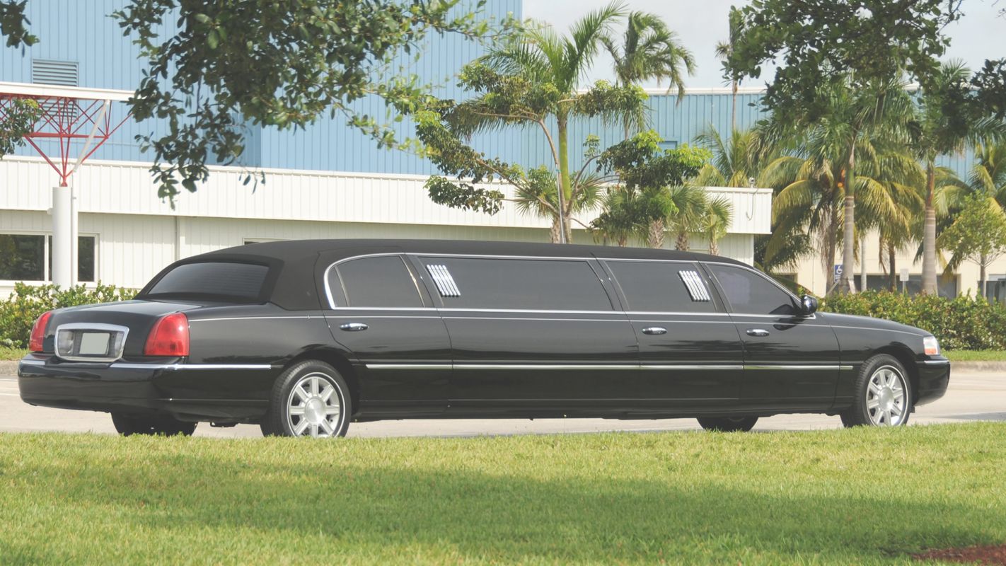 Unrivaled Local Limousine Service in Hope Mills, NC