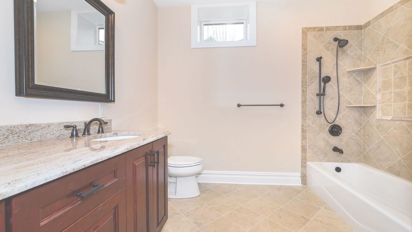 The No.1 Bathroom Remodeling Services in Town Scarsdale, NY