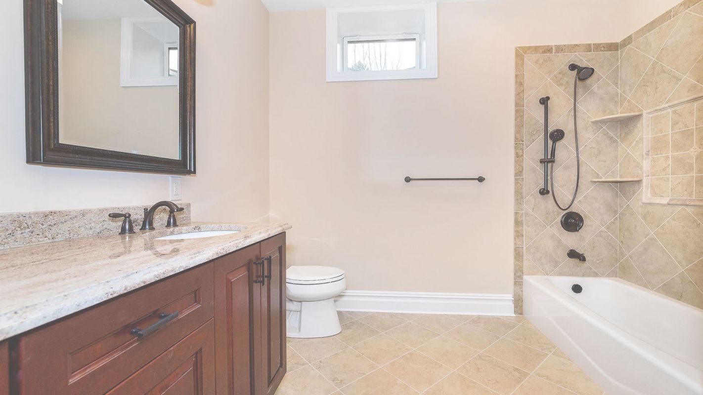 The No.1 Bathroom Remodeling Services in Town Fairfield, CT