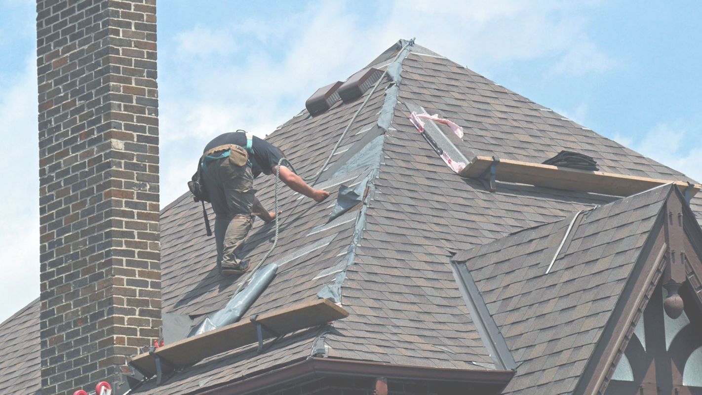Get the Most Efficient shingle roof repair Services! Fort Myers, FL