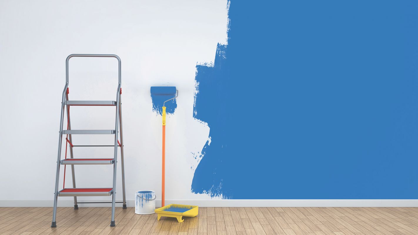 Splash Your Dream Color Through Our Professional Painting Service Contra Costa County, CA