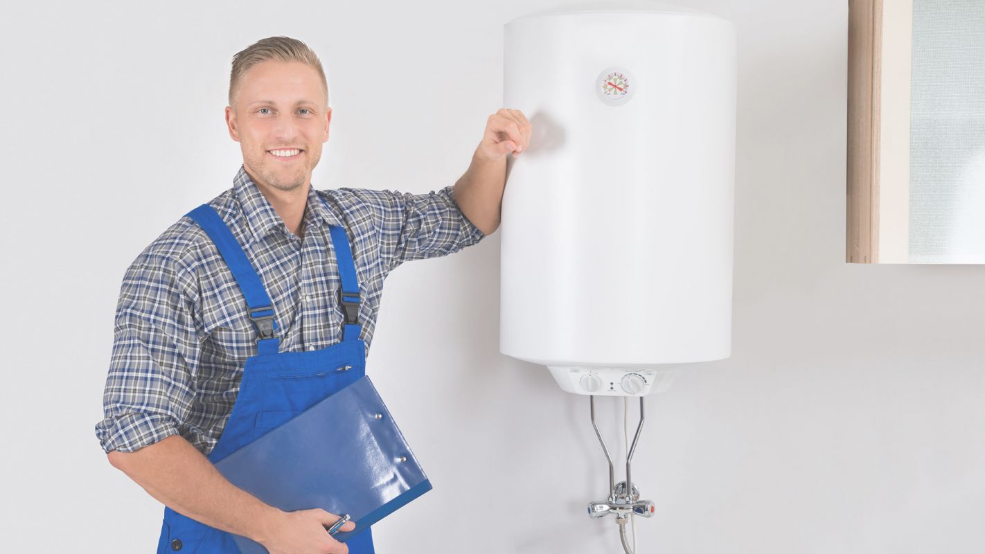 We Provide the Best Service at Competitive Rates for Water Heater Replacement Gaithersburg, MD