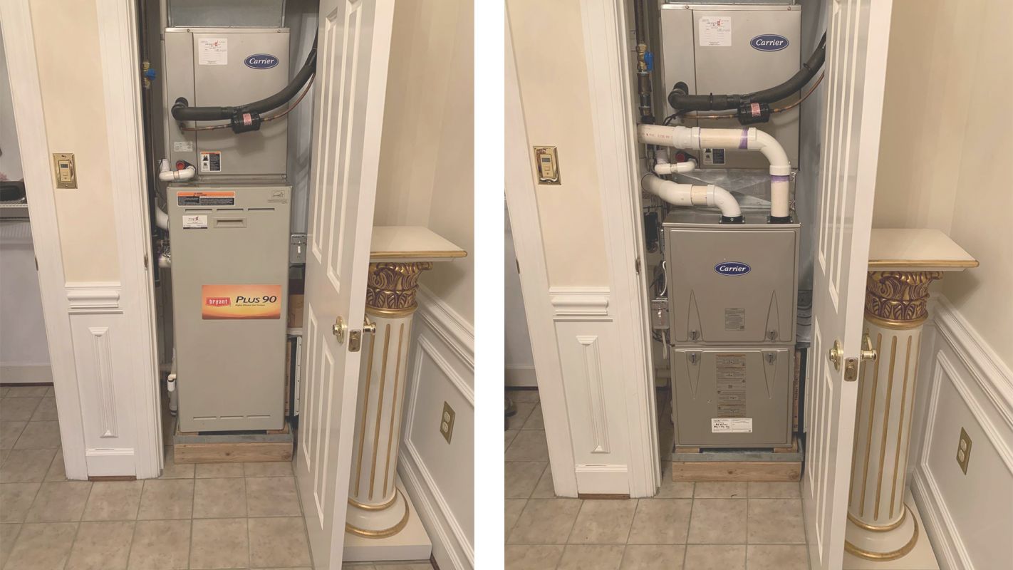 Experience the Top-Grade Gas Furnace Installation Gaithersburg, MD
