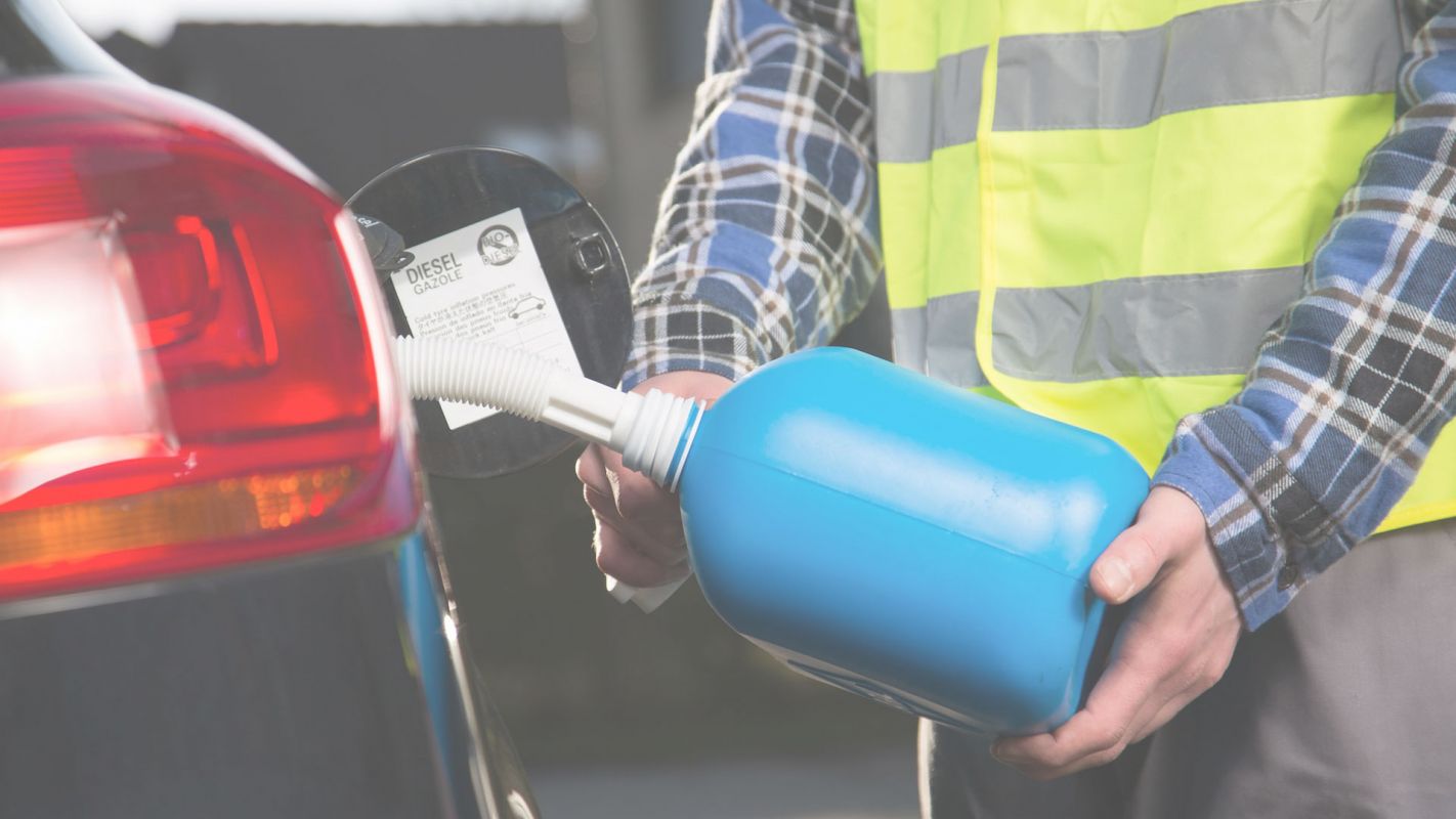 We Provide Emergency Gas Delivery San Francisco, CA