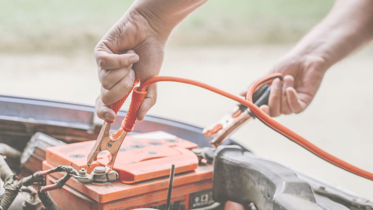 Emergency Jump Start Services at Minimal Rates San Francisco, CA