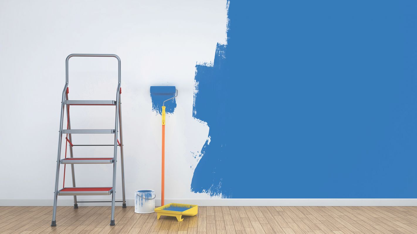 Splash Your Dream Color Through Our Professional Painting Service El Cerrito, CA