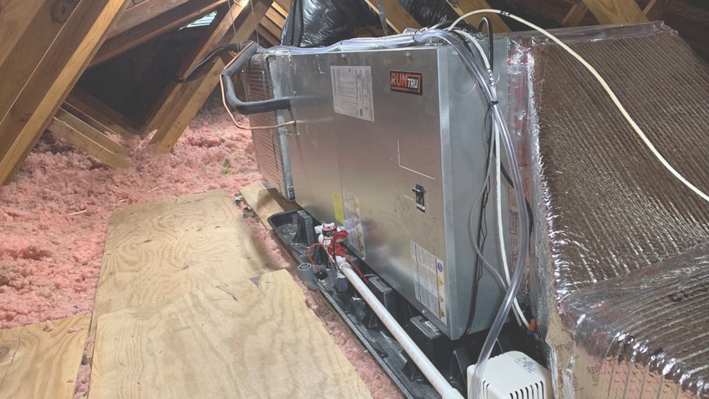 Our Trained Technicians Provide You with Gas Furnace Services Rockville, MD