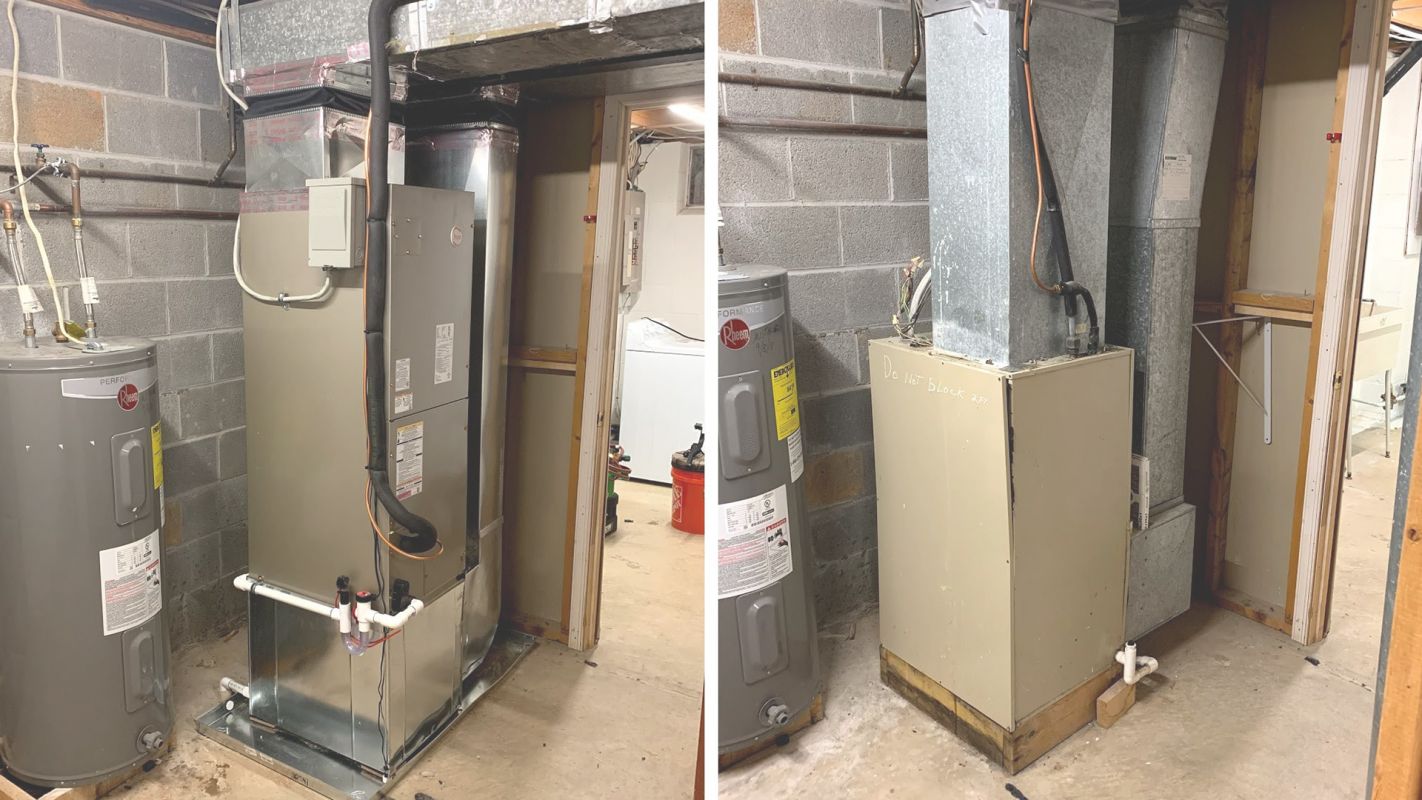 Searching for “Residential Gas Furnace Repair Near Me?” Clarksburg, MD