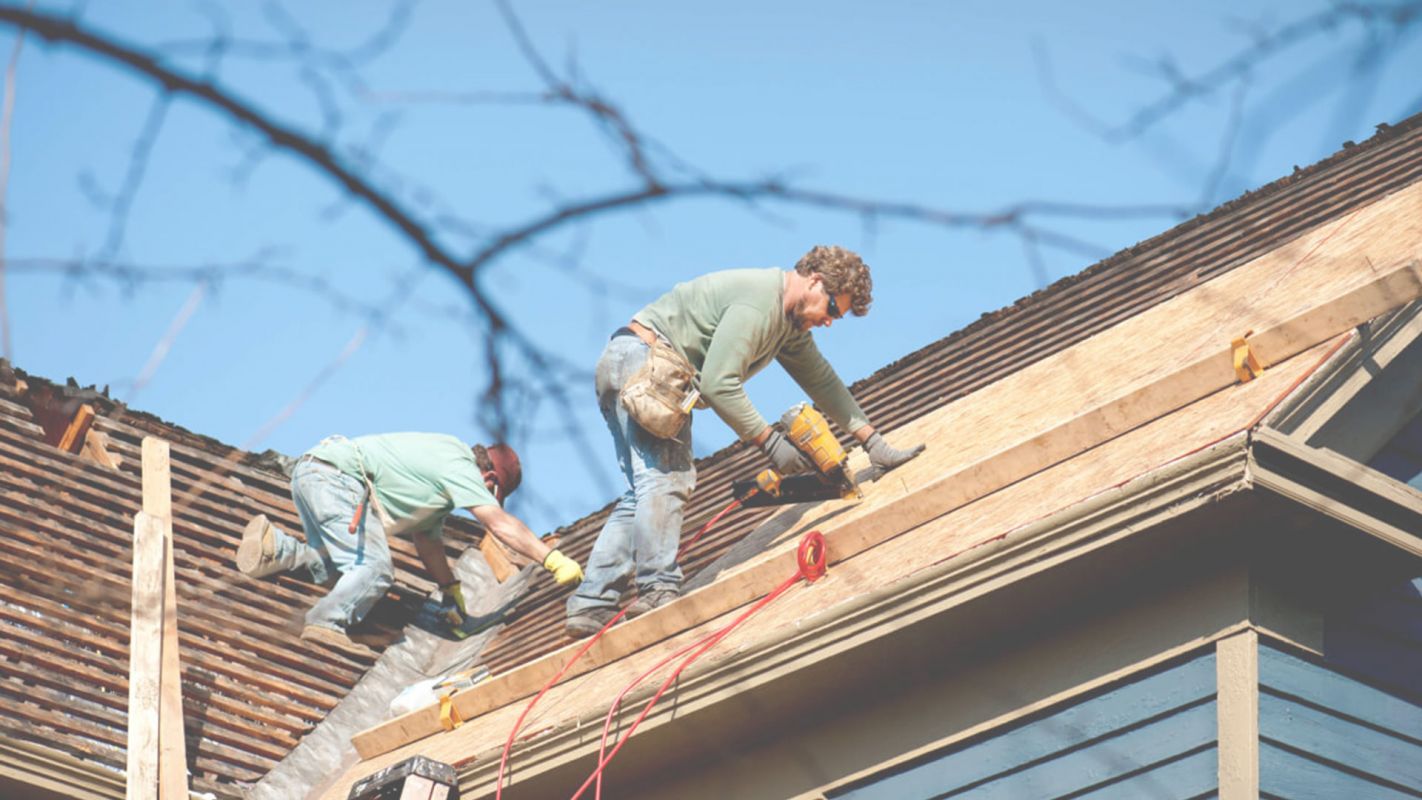 Roof Repair of All Sorts. We Do It! Pine Island, FL