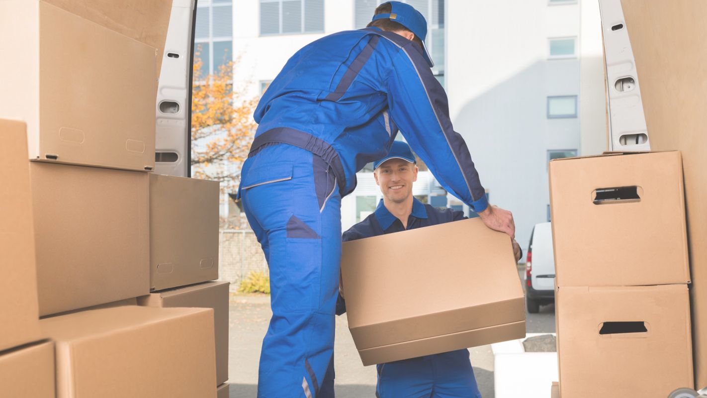 Hire the Top Local Moving Company Mesa, AZ