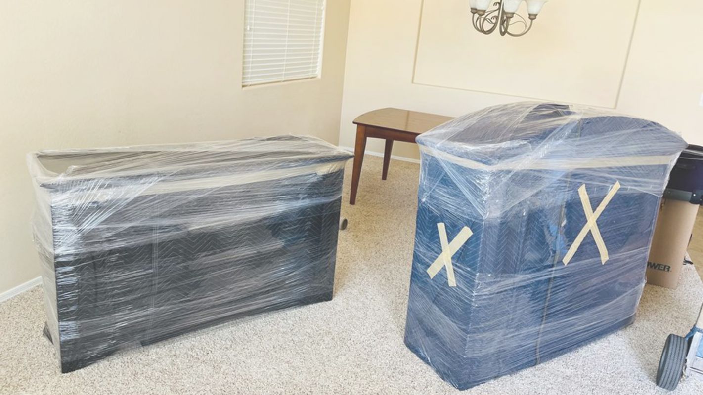 We Provide Fast Packing Services Gilbert, AZ