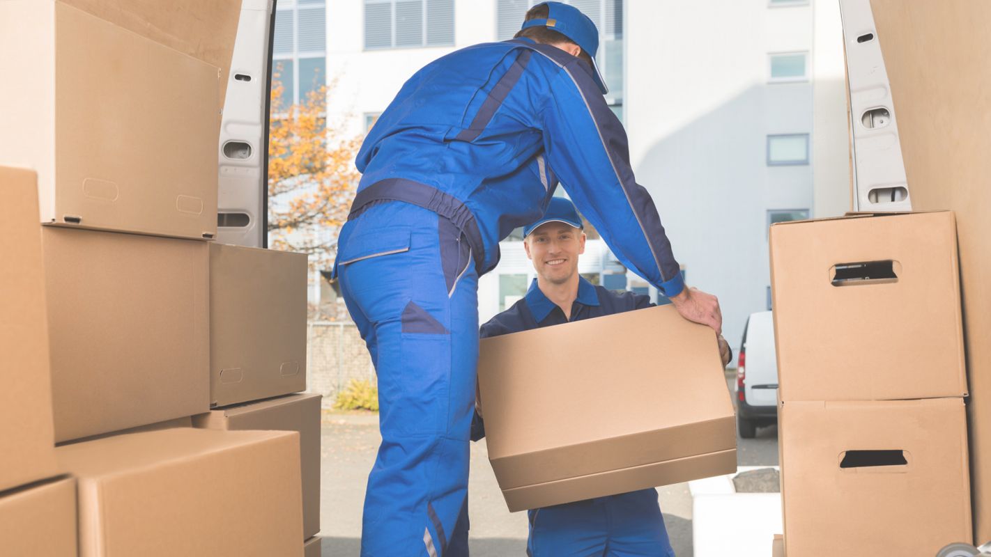 Hire the Top Local Moving Company Gilbert, AZ