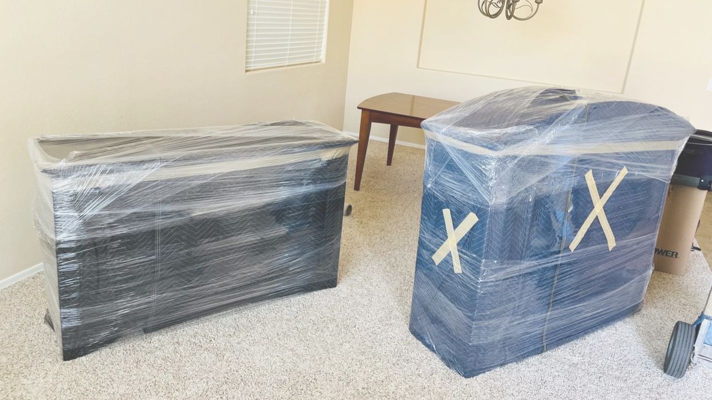 Get Professional Packing Service Mesa, AZ