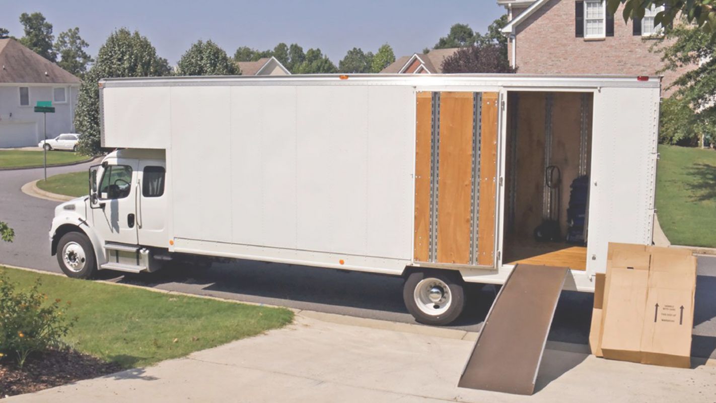 We Are the Best Long Distance Movers Gilbert, AZ