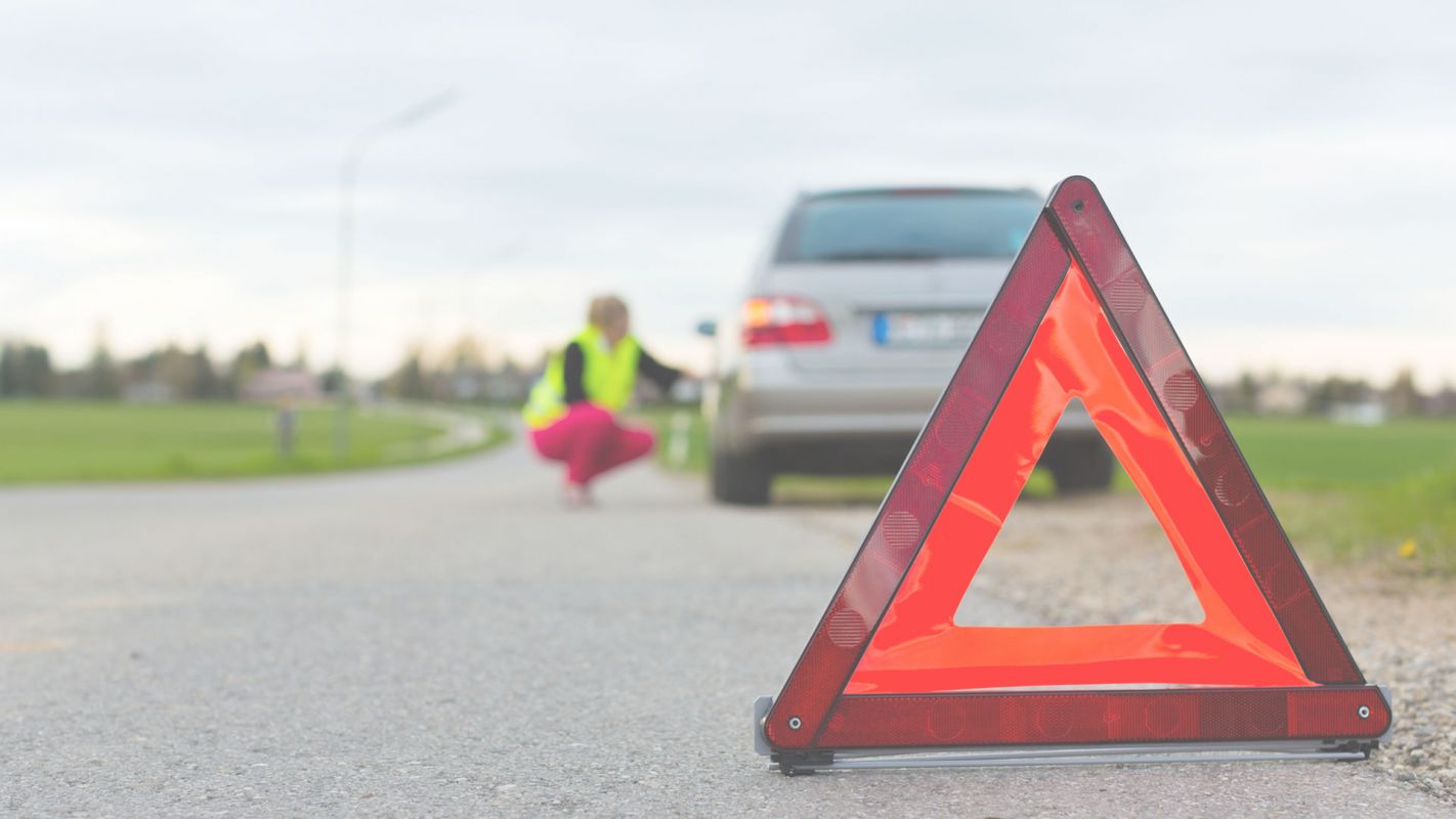 Expert in Roadside Assistance Services San Mateo, CA