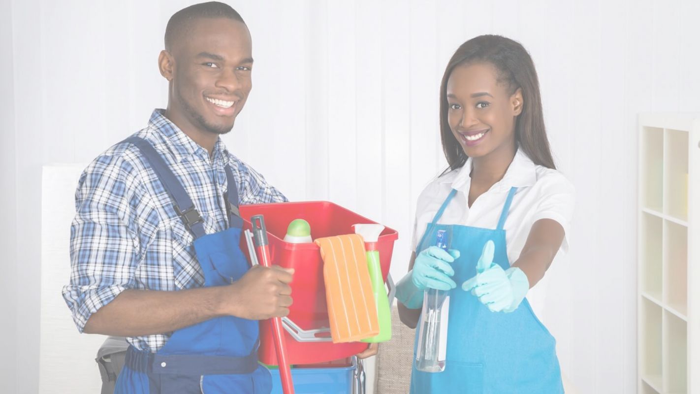 Hire the Best Janitorial Staff in Town Memphis, TN