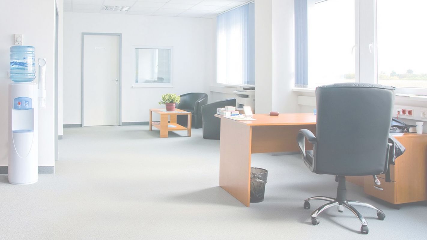 Get Top-Notch Office Cleaning Service Memphis, TN