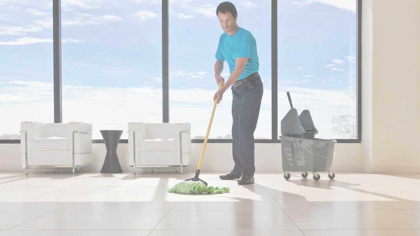 Hire Reliable Commercial Cleaning Companies Ridgeland, MS