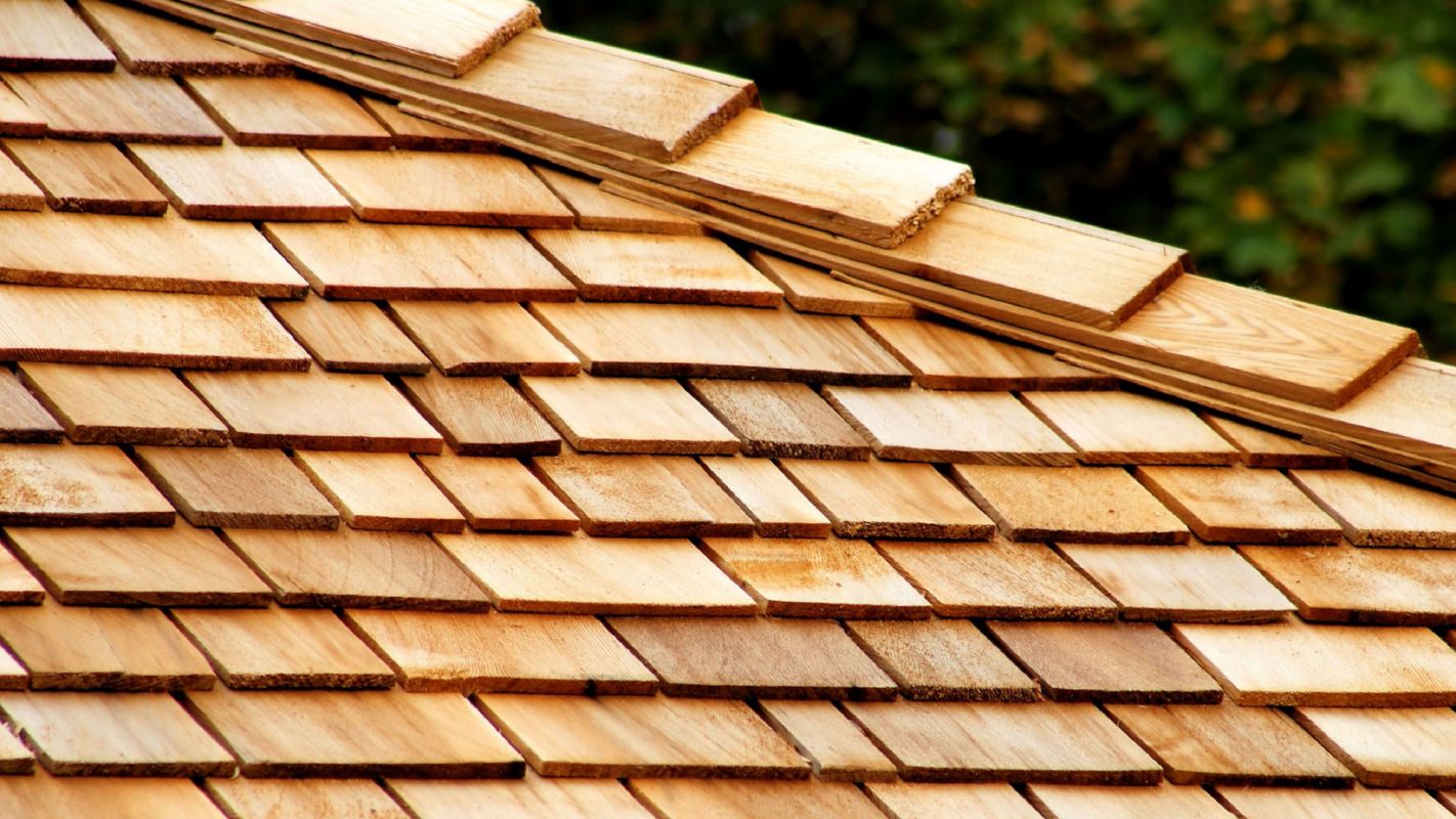 Wood Roofing Service Tioga TX