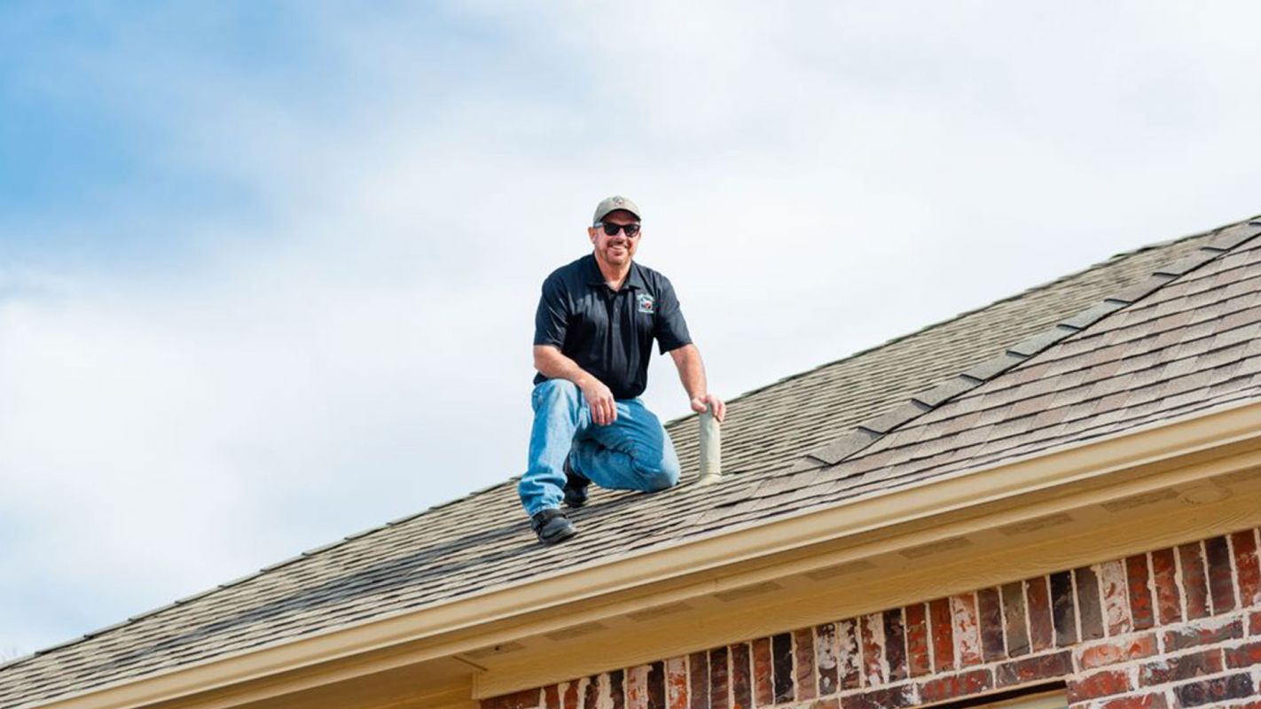 Roof Installation Service Howe TX