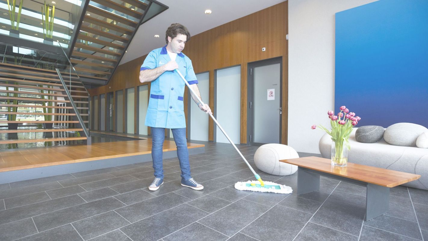 Let Our Cleaning Company Wipe Off the Dust! Fairfax, VA