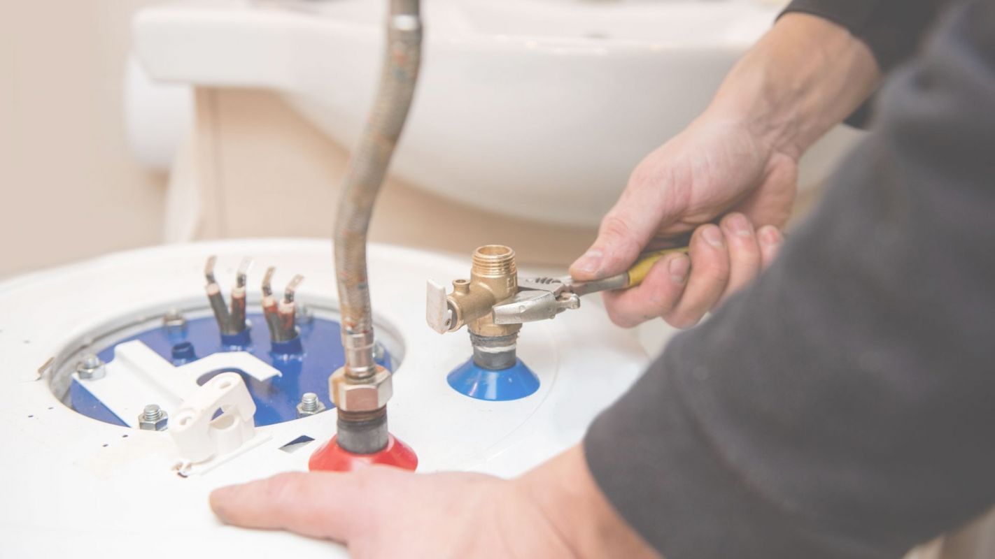 Instant Water Heater Repair! Atlanta, GA