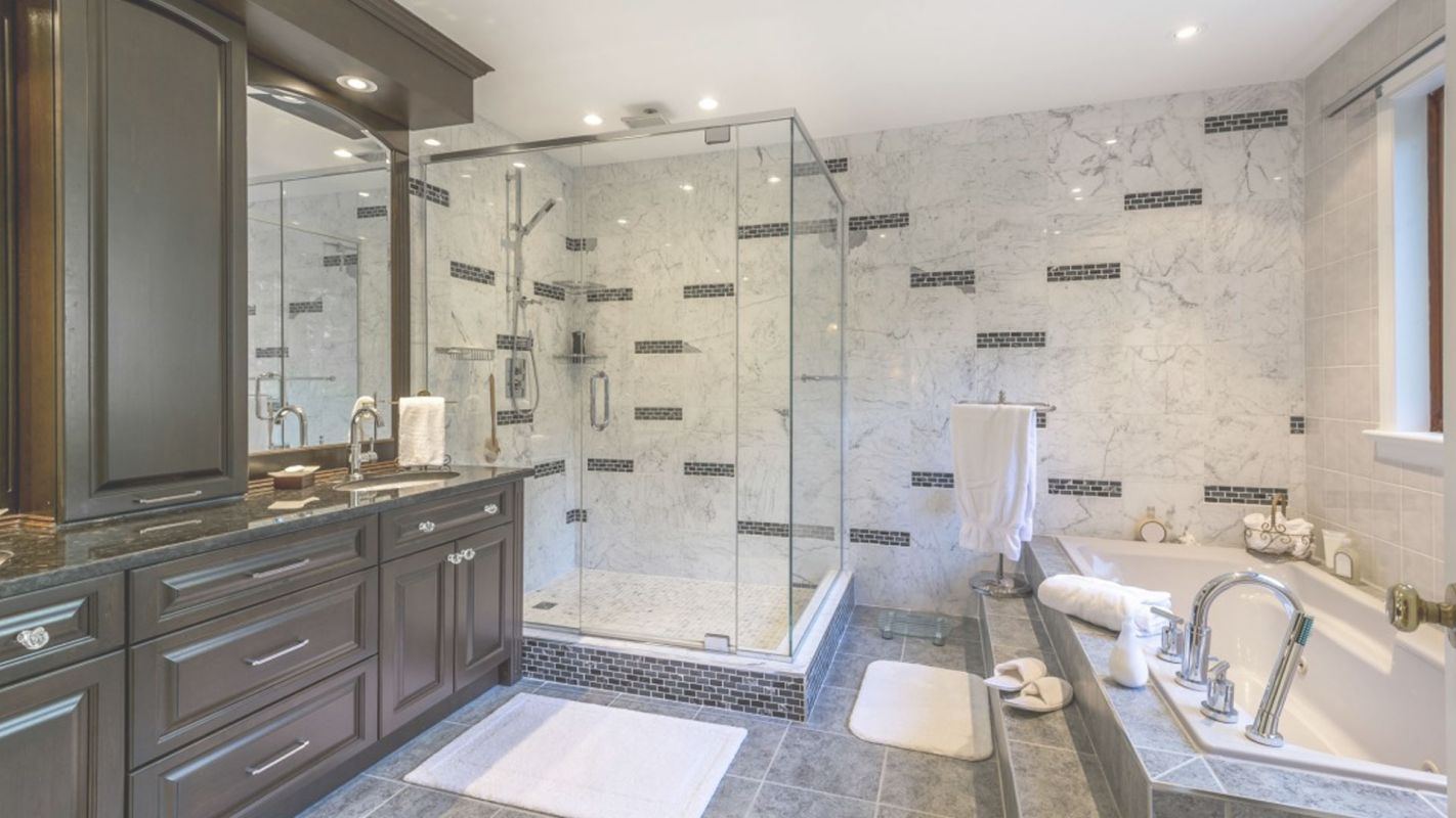 One of the Best Bathroom Renovation Companies in Town Eagle Mountain, UT