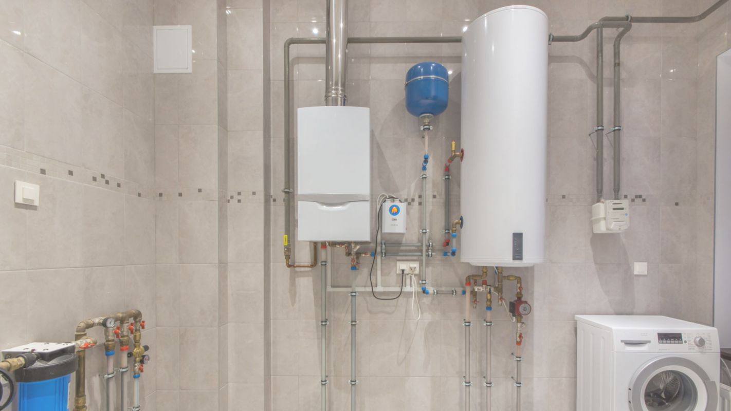 Offering Affordable Water Heater Installation Services Mountain View, CA