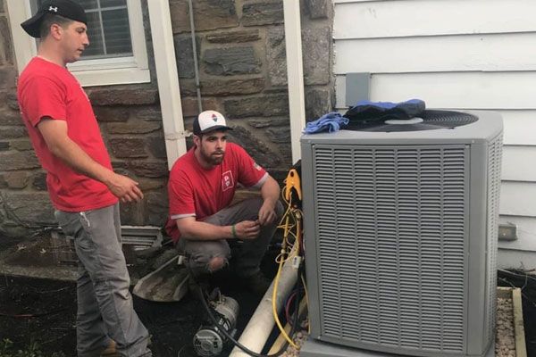 Professional Air Conditioning Service Drexel Hill PA