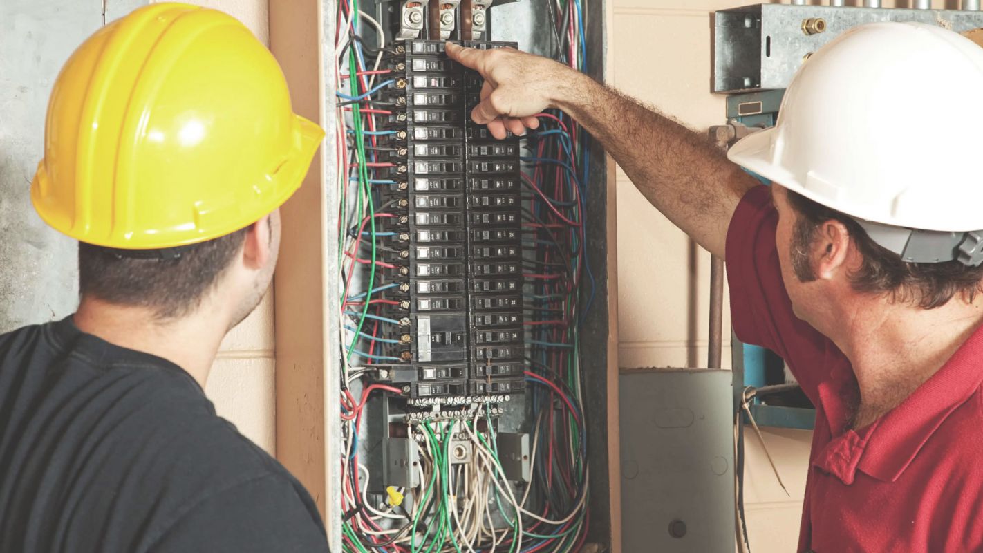 Expert in Providing Panel Upgradation Service Liberty, NY