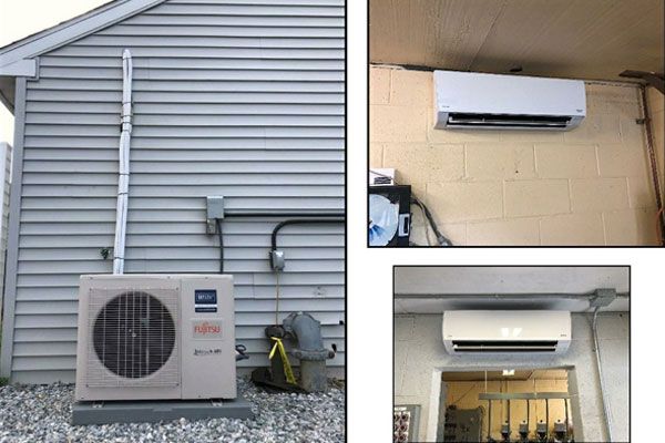 HVAC Installation Services Newtown Square PA