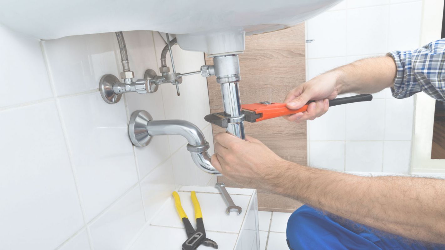 Residential Plumbing Services for a Better Drainage Stockton, CA