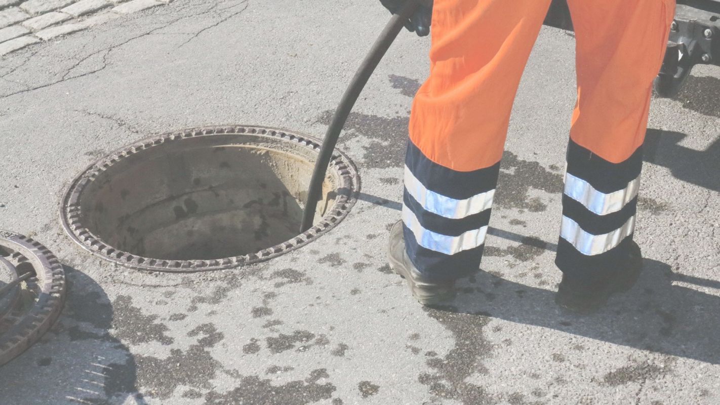 Sewer and Drain Cleaning to Reduce Blockage Risks Stockton, CA