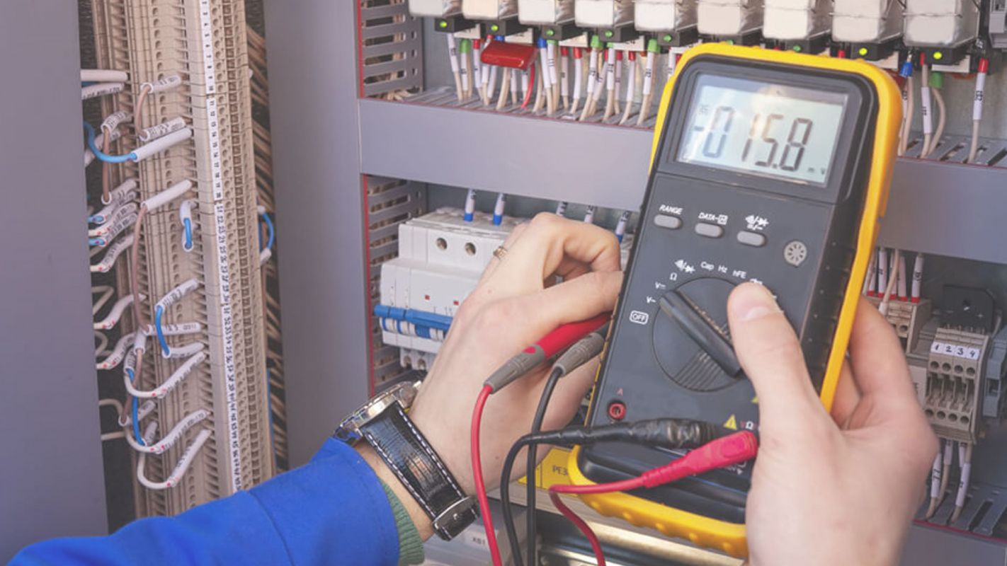 Electricity Troubleshooting from Expert Electricians St Albans, WV