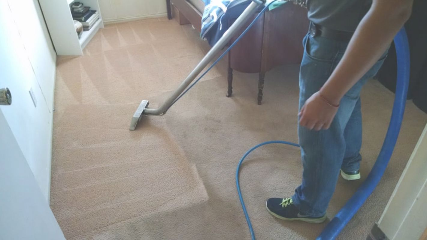 Same Day Carpet Cleaning Service in Encinitas, CA