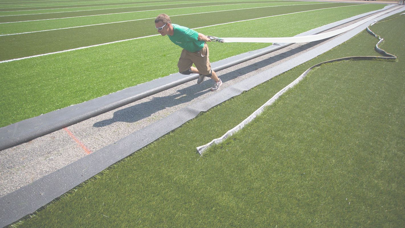 Artificial Turf Contractors You Can Count On