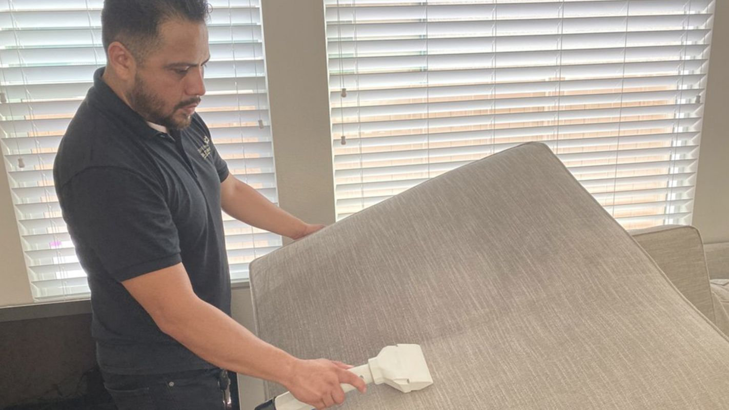 Upholstery Cleaning for Shiny Furniture Carlsbad, CA