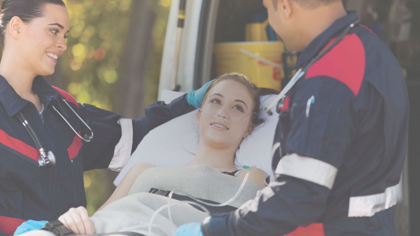 Premier Bed-to-Bed Gurney Transportation Citrus Heights, CA