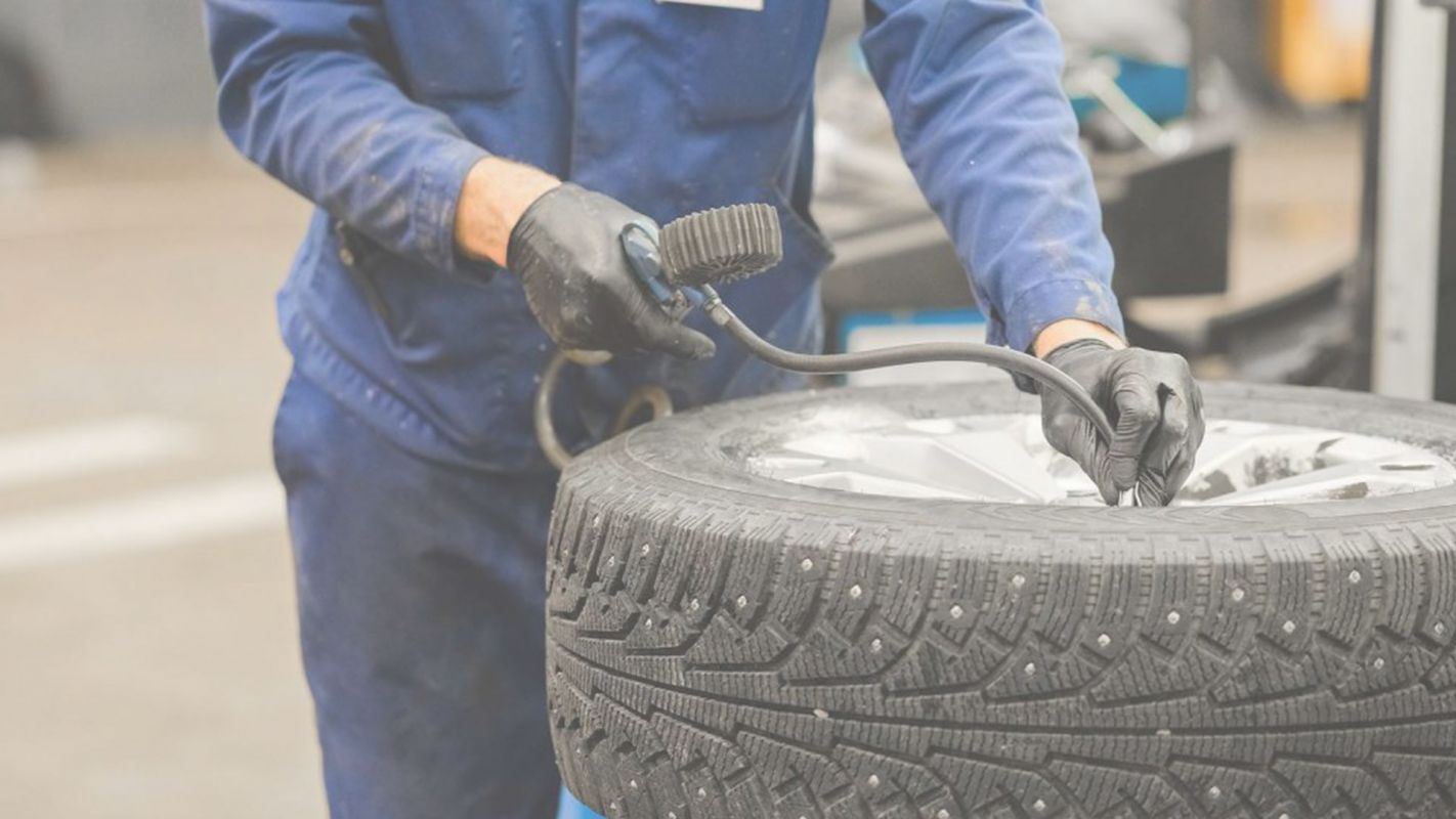 Tire Repairs is What We Do the Best Normandy, FL