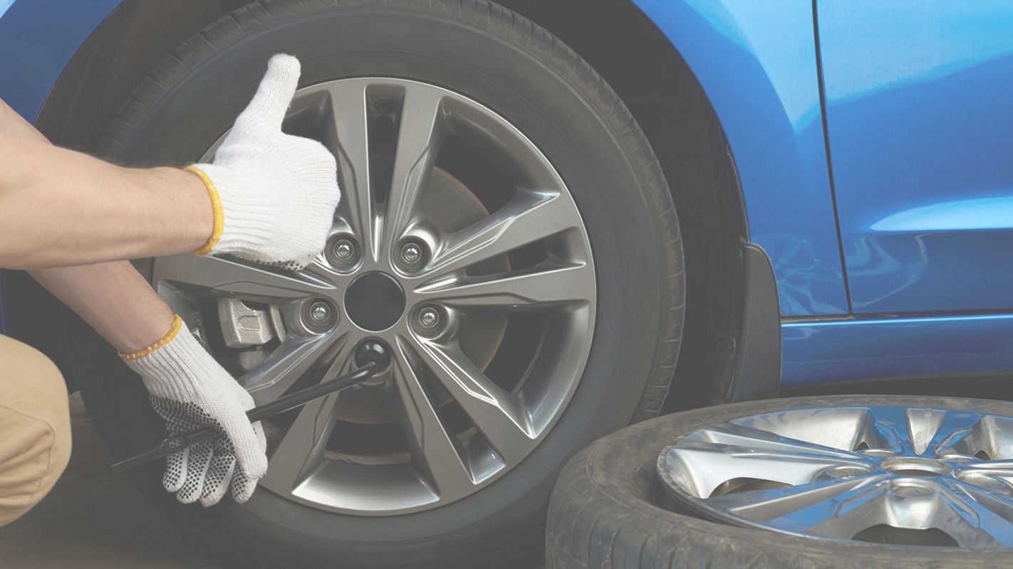 Reliable Tire Replacement Service in Your Hometown Cassat Ave, FL