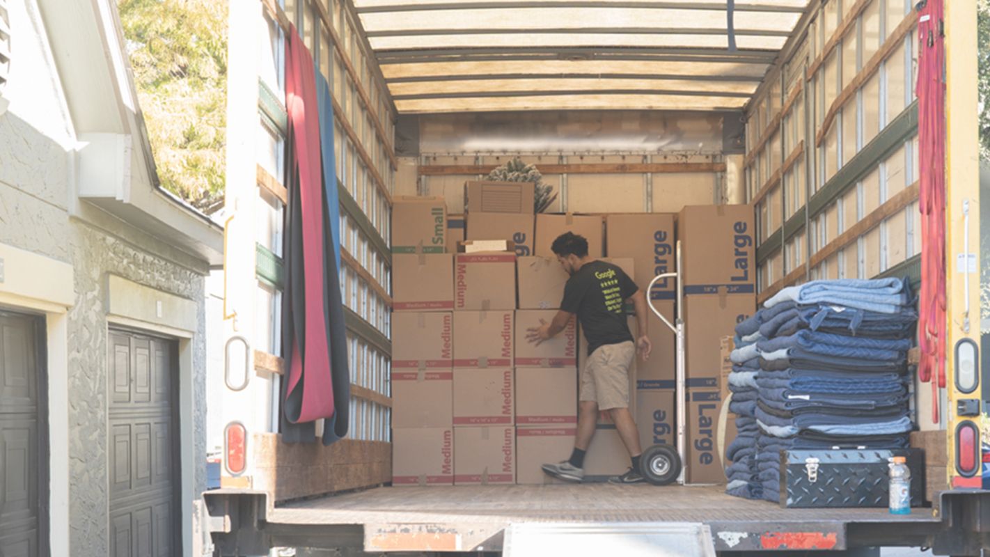 Relocation Made Stress-Free by Best Movers in Town! Lawrenceville, GA