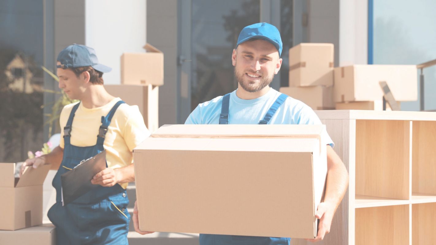 Brothers Moving- A Reliable Local Moving Service Provider Washington, DC