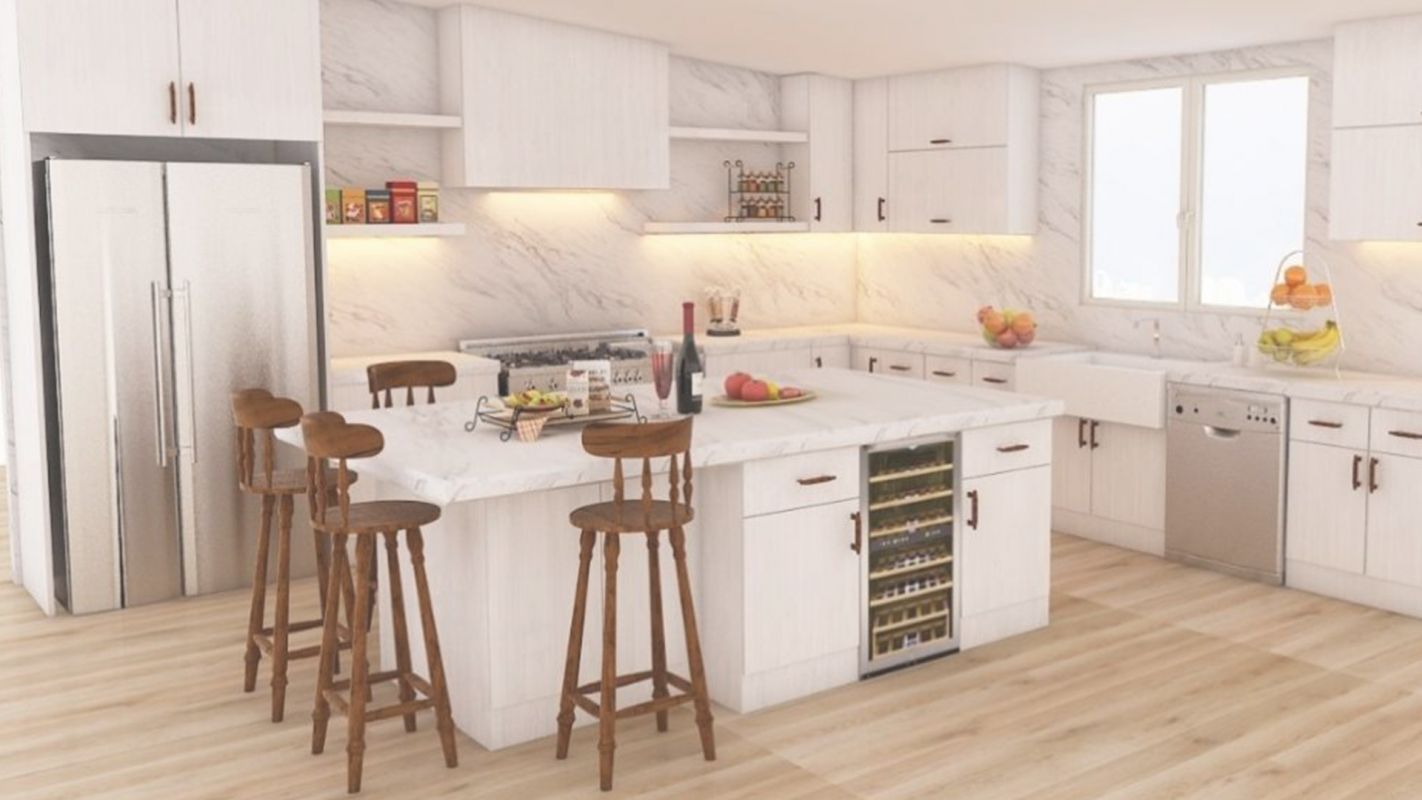 Delivering the Best Kitchen Renovation Services Simi Valley, CA
