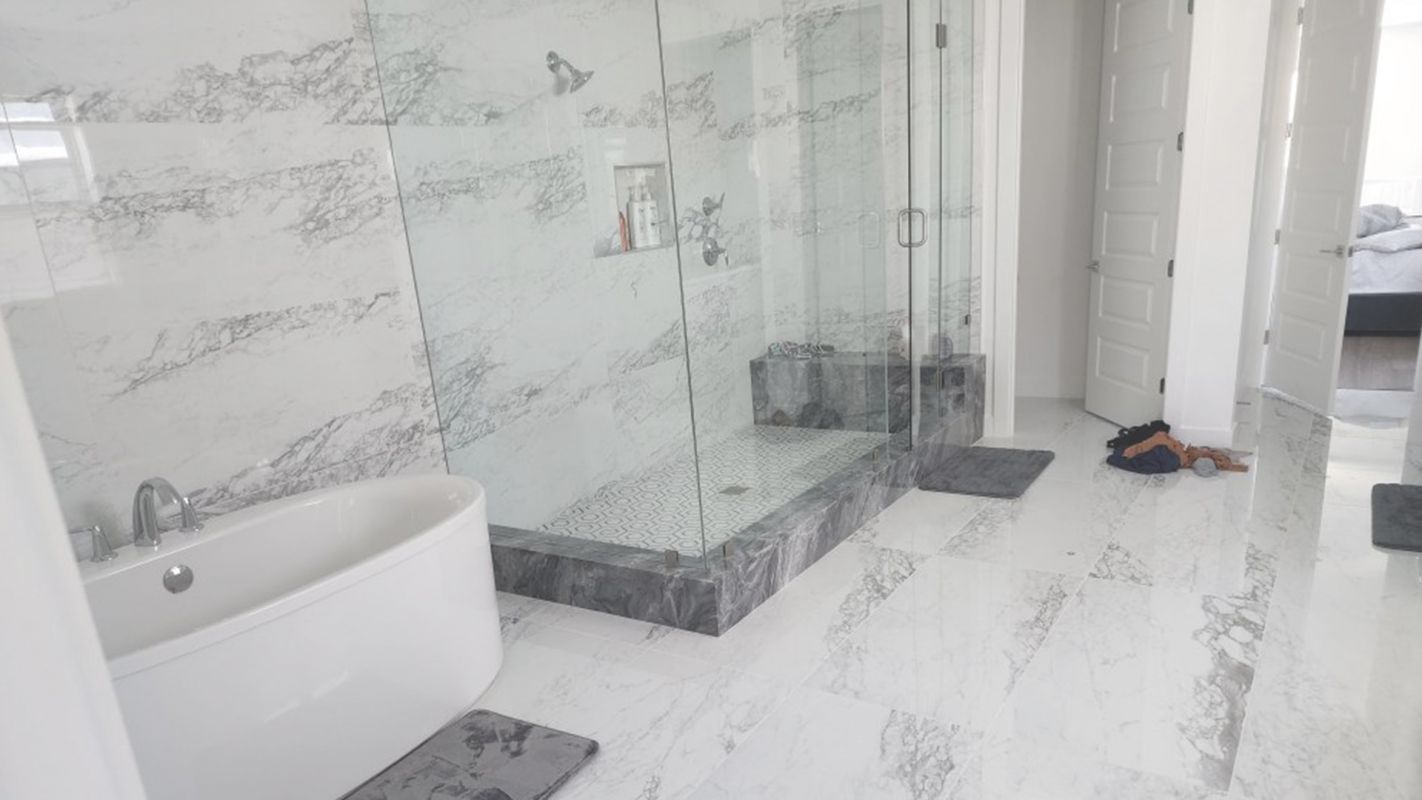 Our Bathroom Renovations will Revitalize Your Bathroom Santa Monica, CA