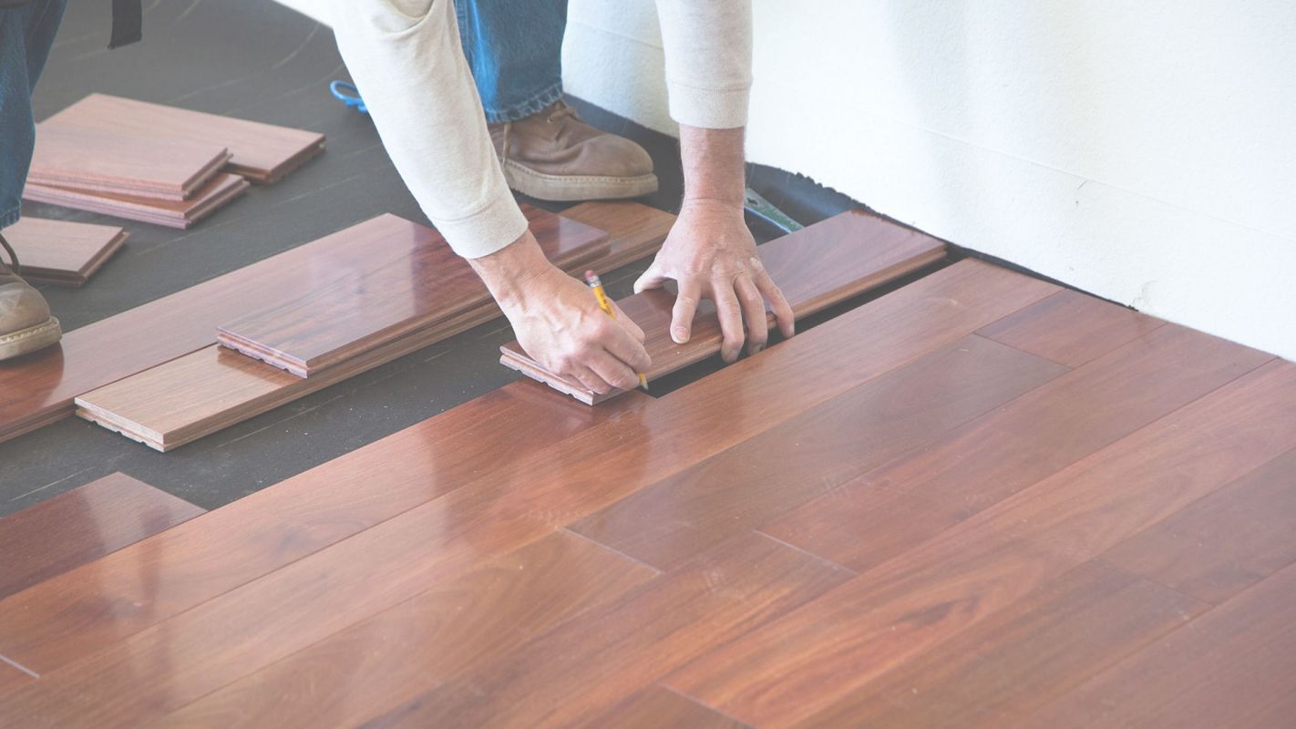 Uplift The Look of Your Floor with Hardwood Floor Installation Fort Lauderdale, FL