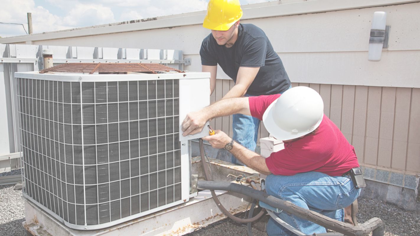 High-Quality Air Conditioning Repair Bath Township, MI