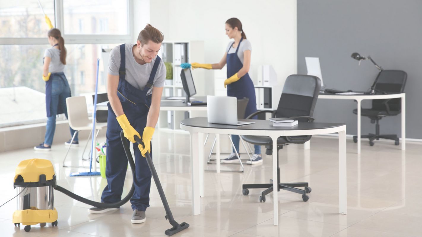Looking For Commercial Cleaning Services? Cambridge, MA