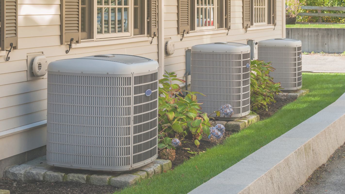 Affordable HVAC Installation Services in Dimondale, MI
