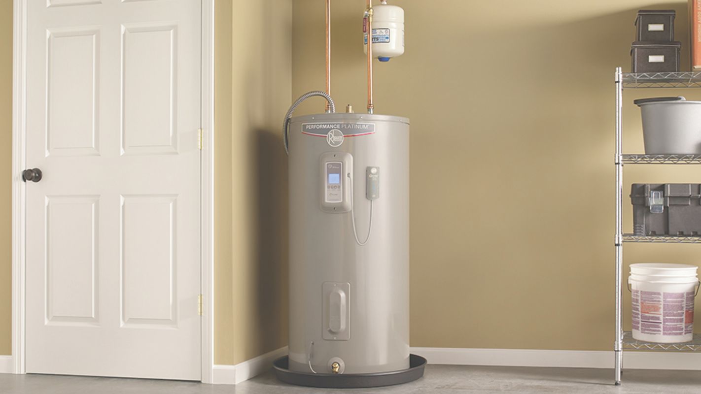 Affordable Gas Water Heater Services in Dimondale, MI