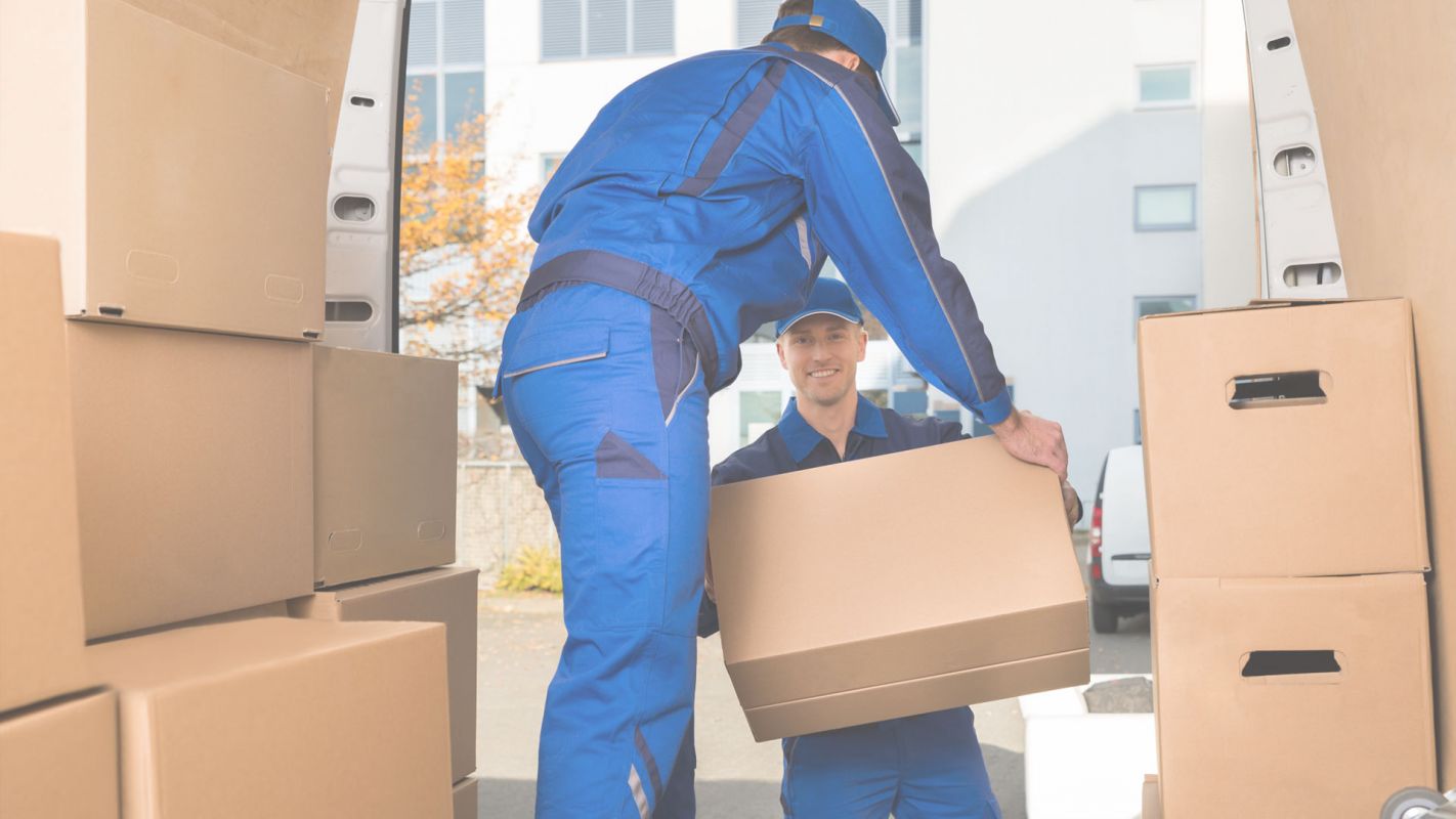 Affordable Moving Services- Leave Your Worries Behind Tysons, VA